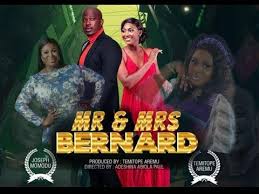 Mr and Mrs Bernard