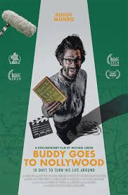 Buddy Goes to Nollywood