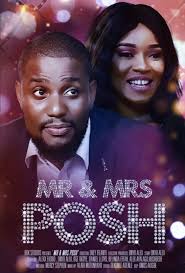 Mr & Mrs Posh