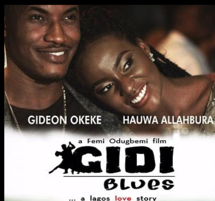 Gidi Blue