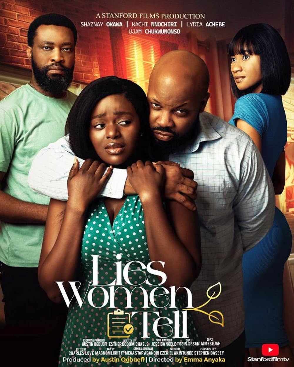 Lies Women Tell