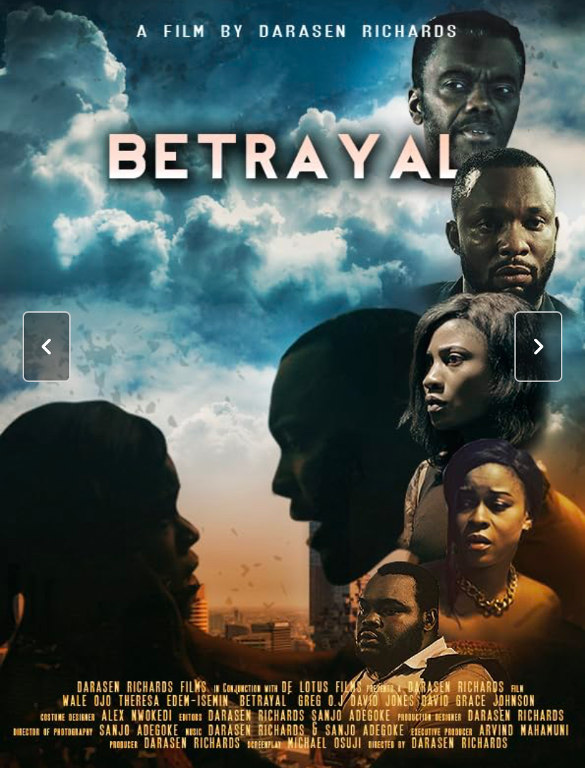 Betrayal