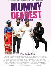 Mummy Dearest 2: The Wedding