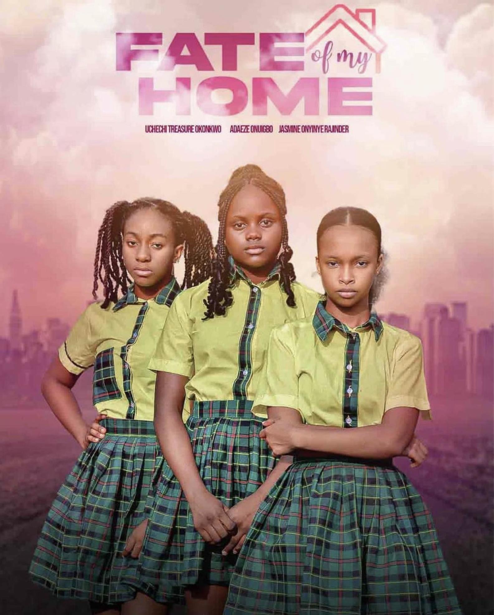 Fate Of My Home