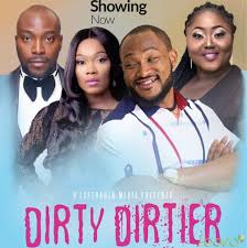 Dirty Dirtier