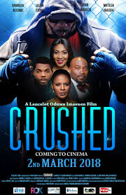 Crushed