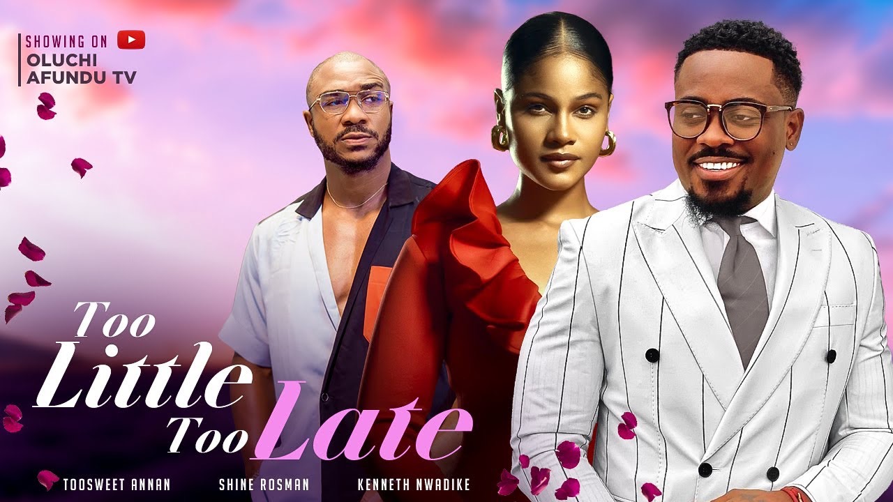 Too Little, Too Late