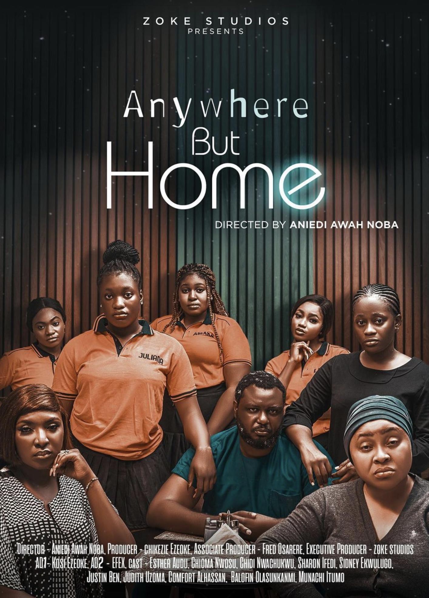 Anywhere But Home
