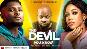 The Devil You Know 2022