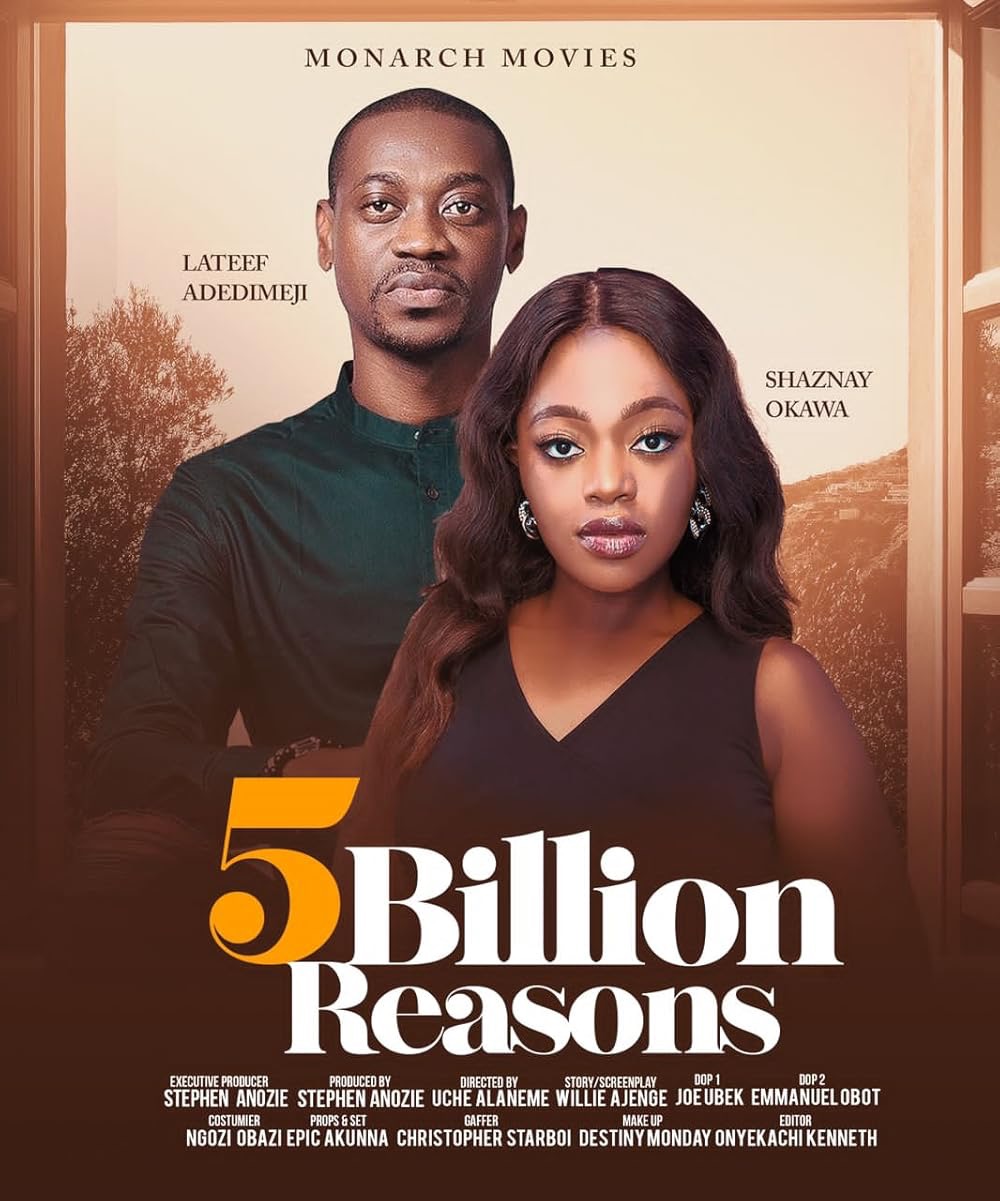 5 Billion Reasons