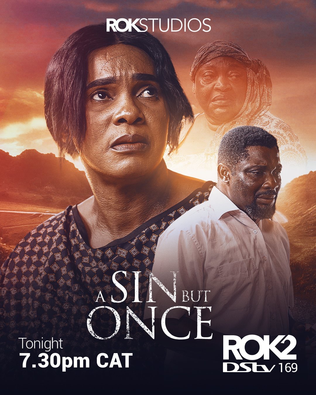 A Sin But Once