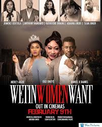 Wetin Women Want