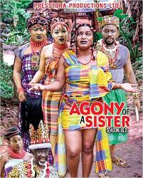 Agony of a Sister