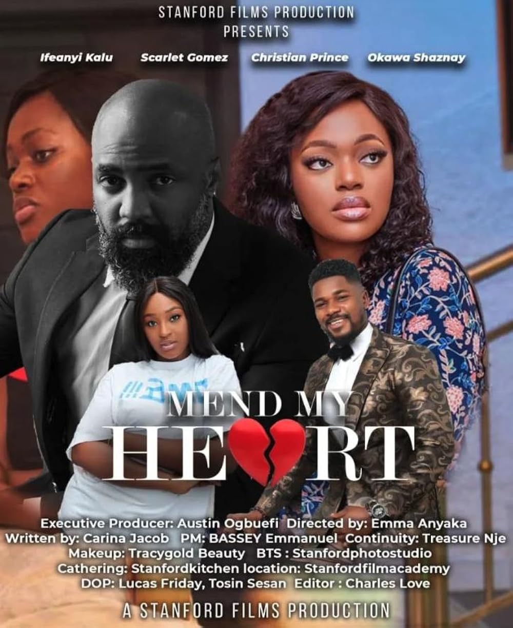Mend My Heart (2023)