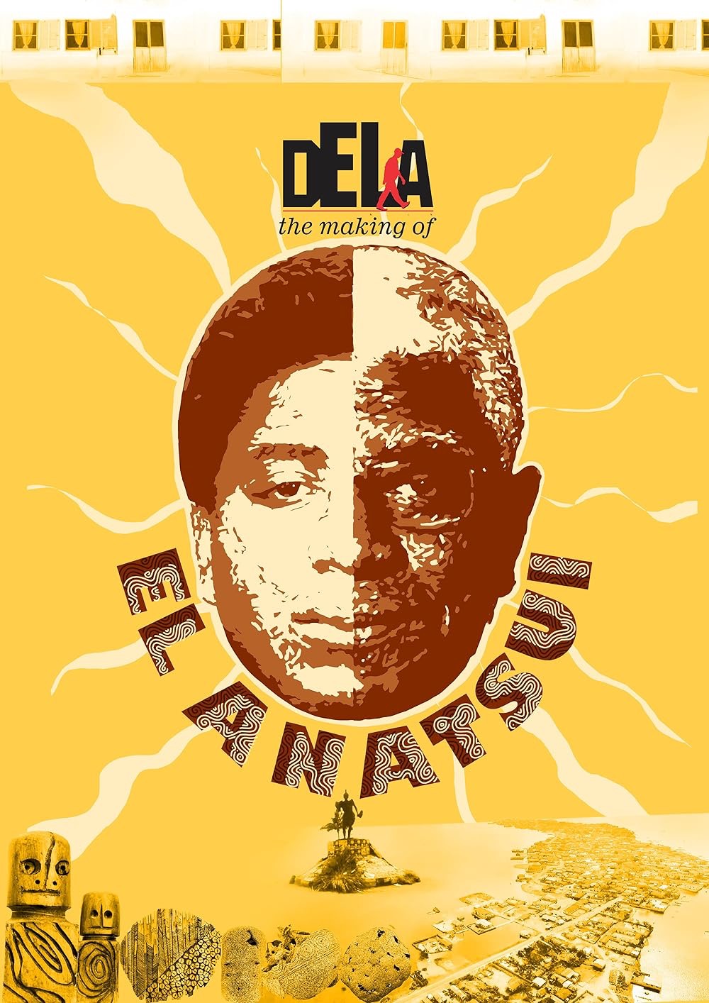 DELA - The Making of El Anatsui