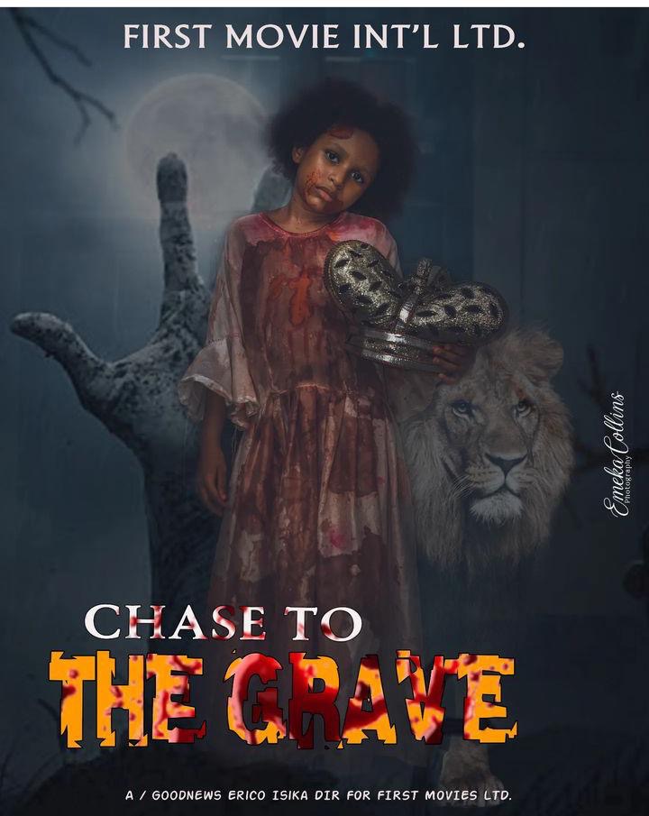 Chase To The Grave