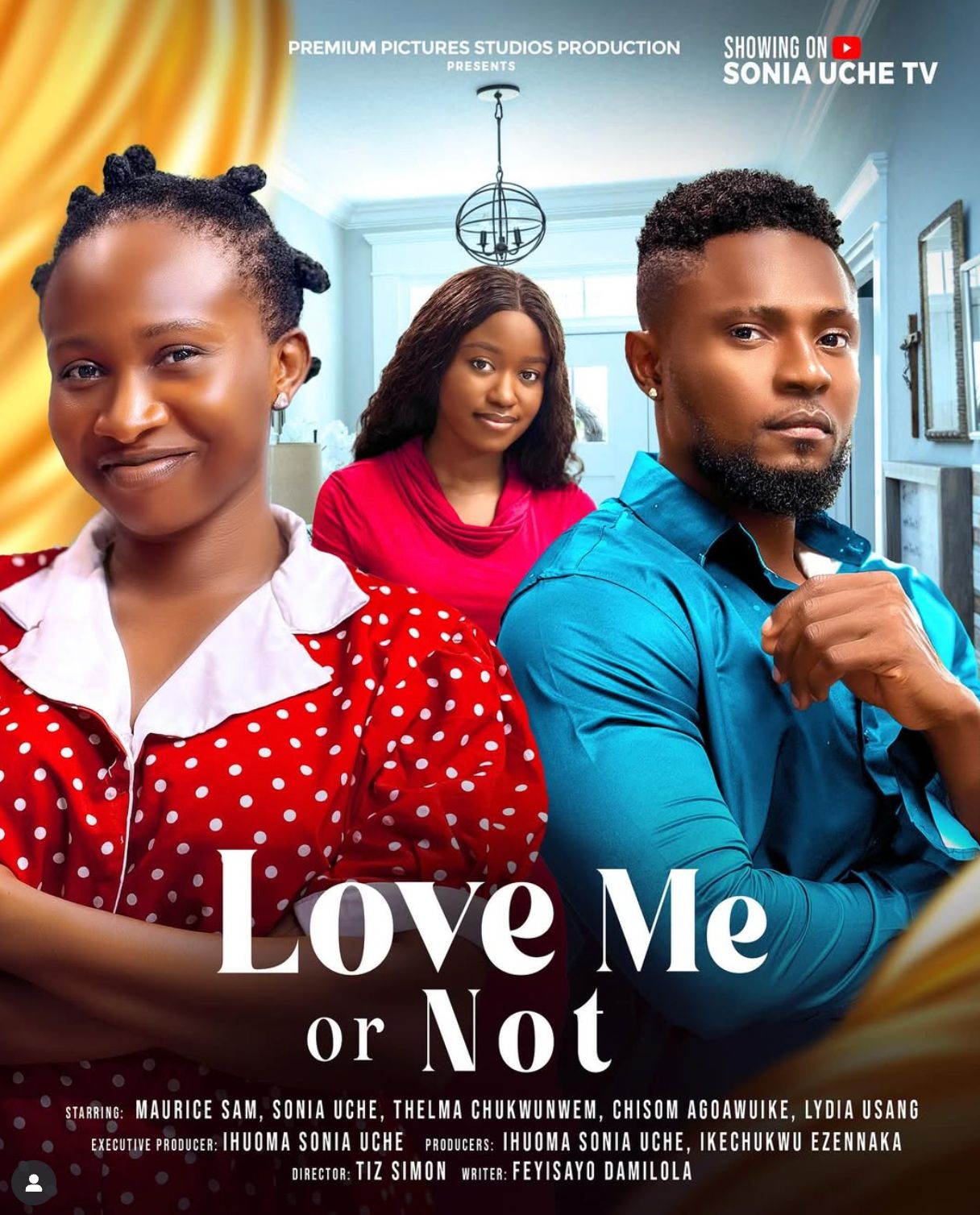 Love Me Or Not
