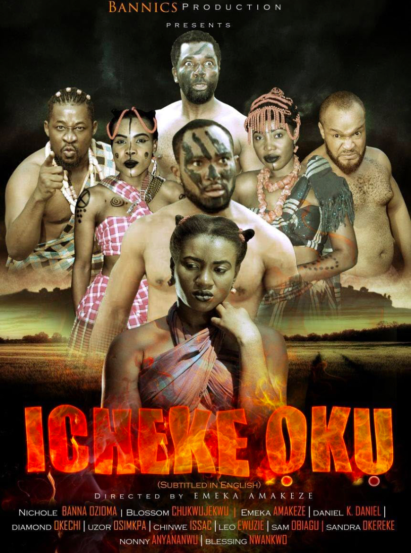 Icheke Oku