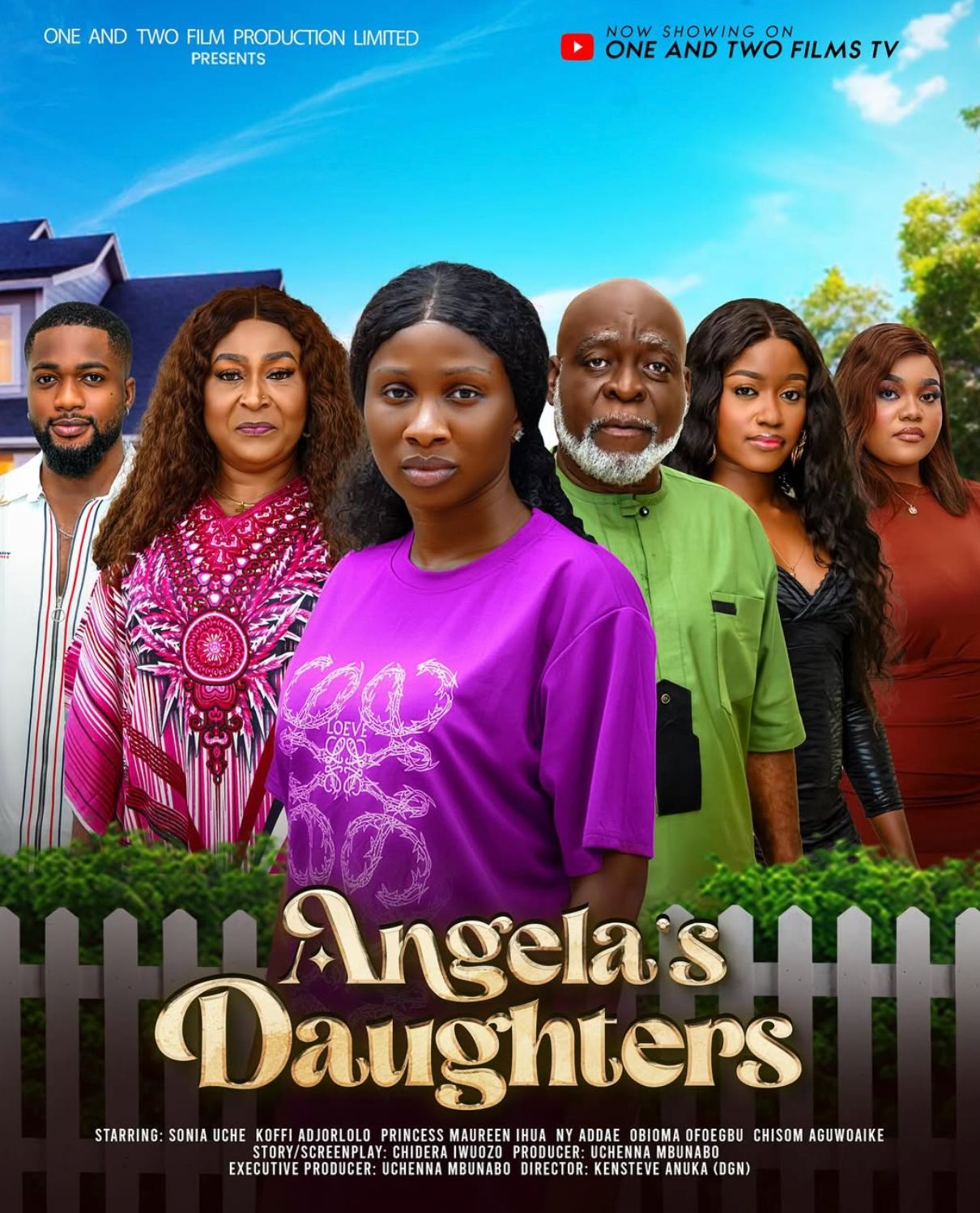 Angela's Daughter