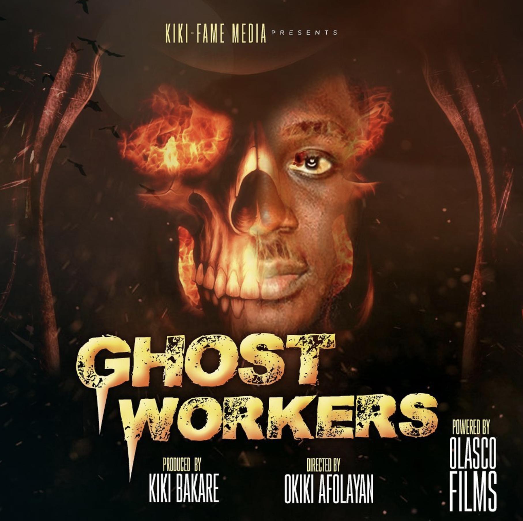 Ghost Worker