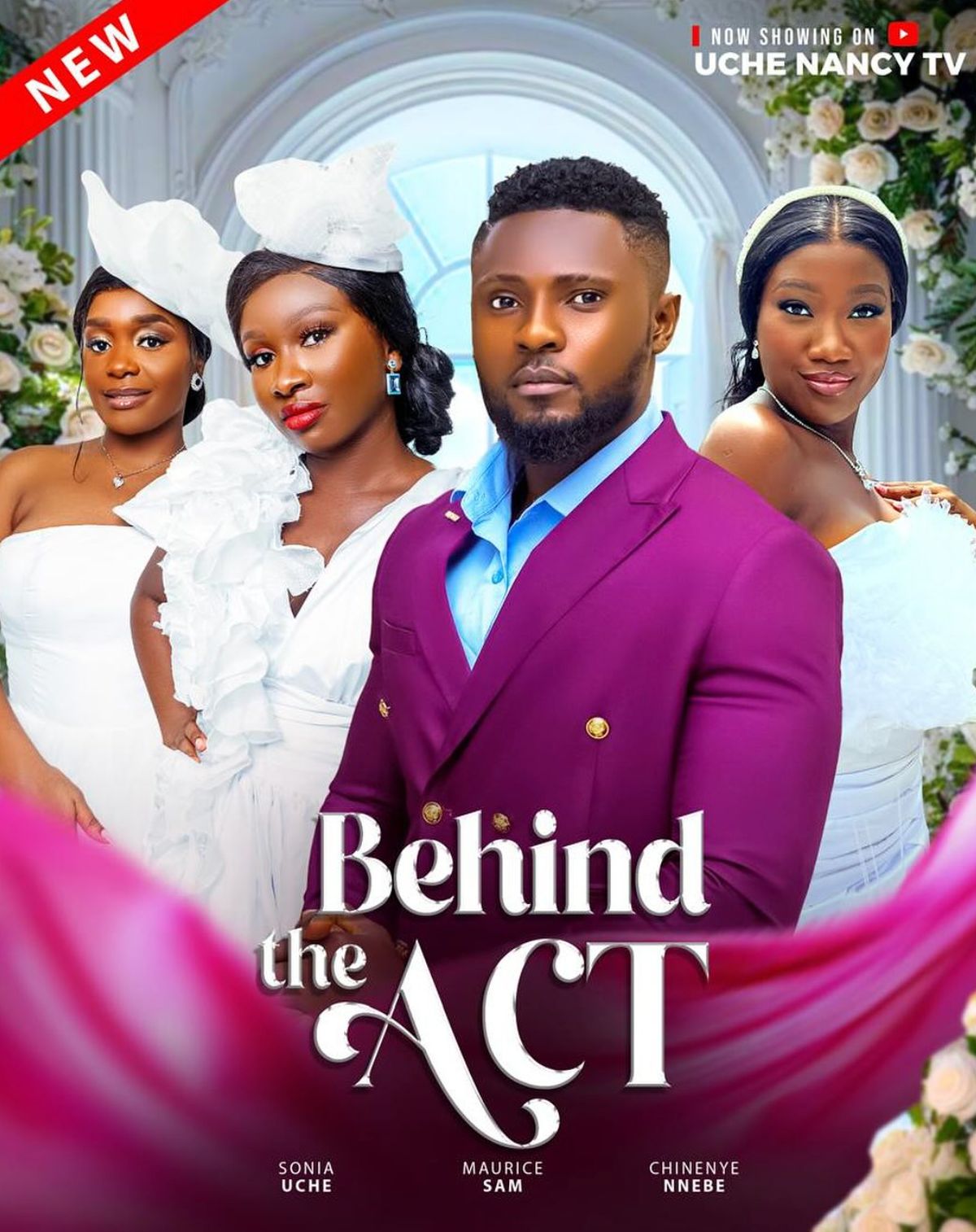 Behind The Act