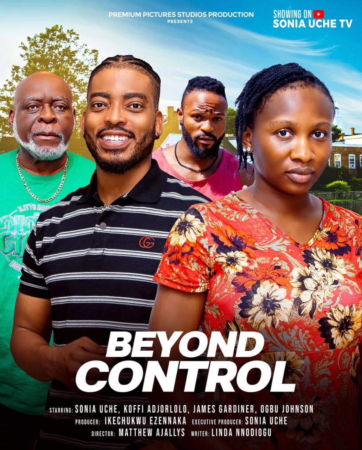 Beyond Control