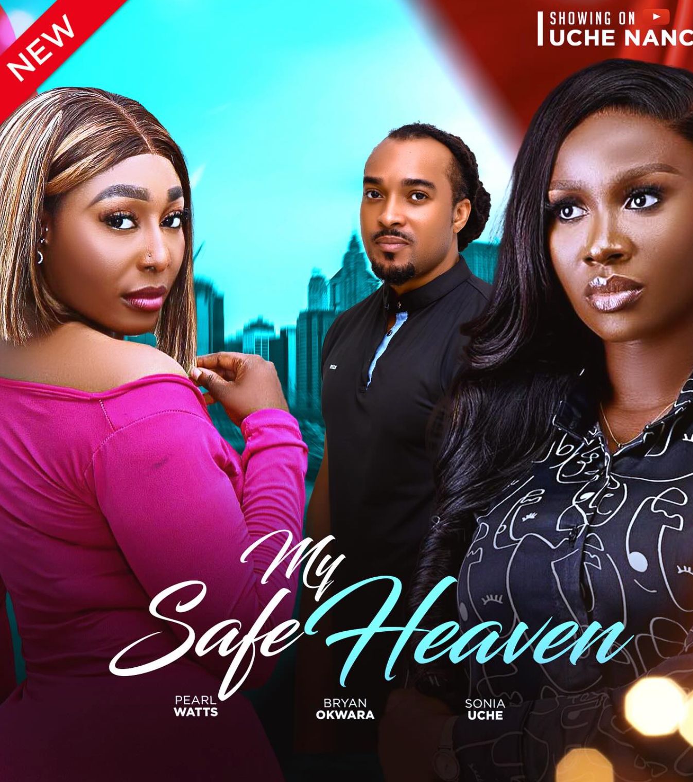My Safe Heaven