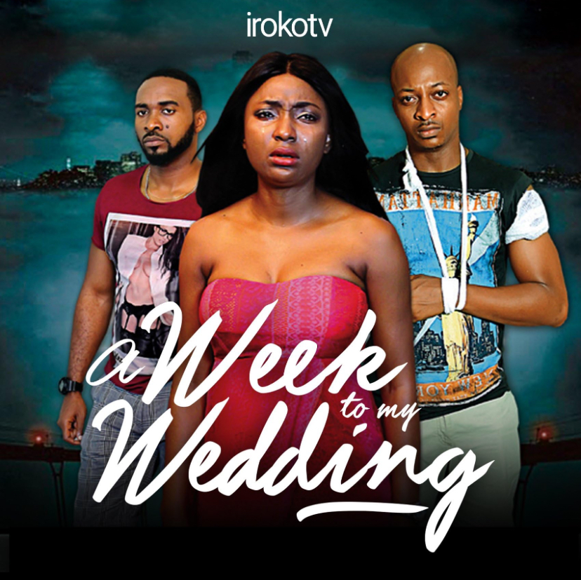 A Week To My Wedding