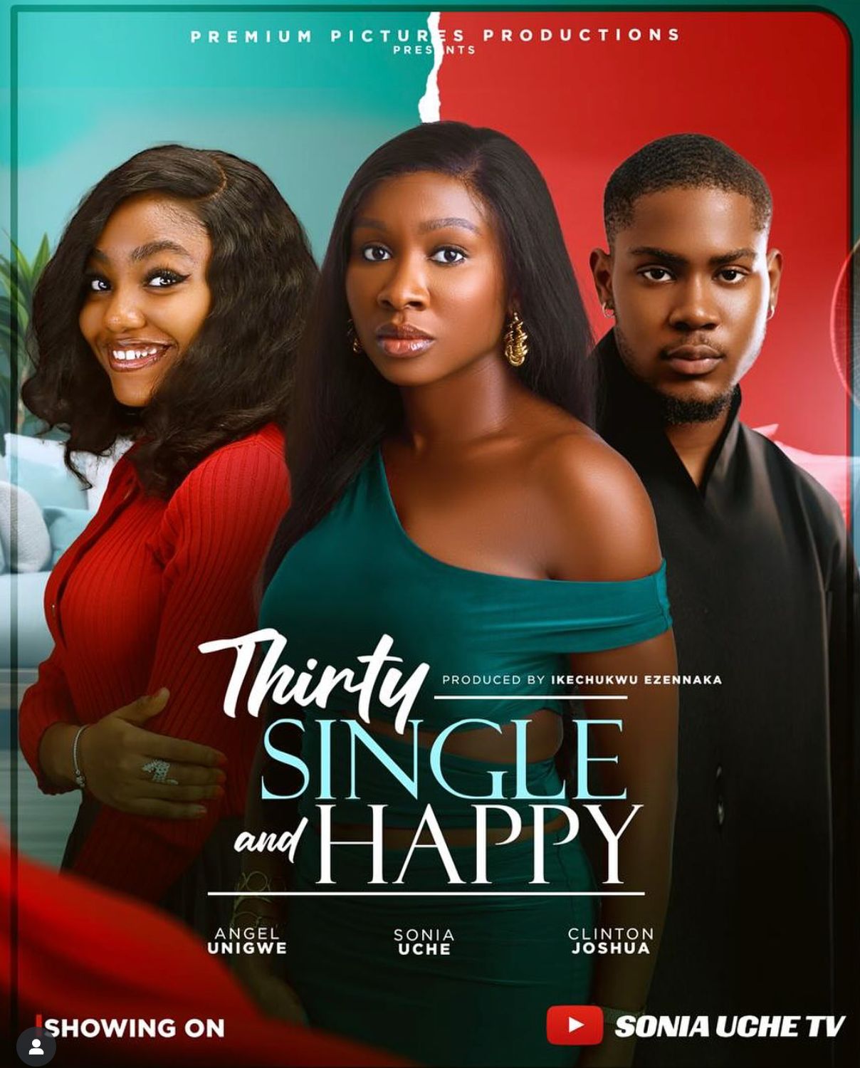 Thirty Single And Happy