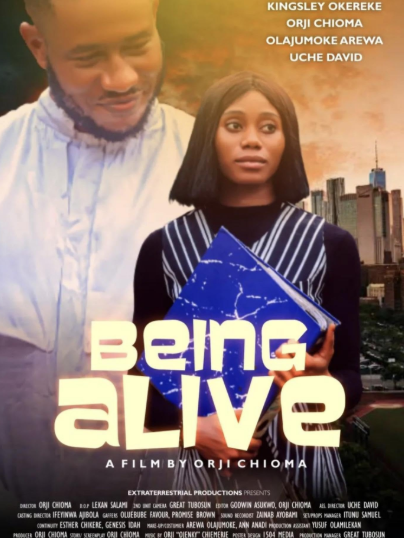 Being Alive