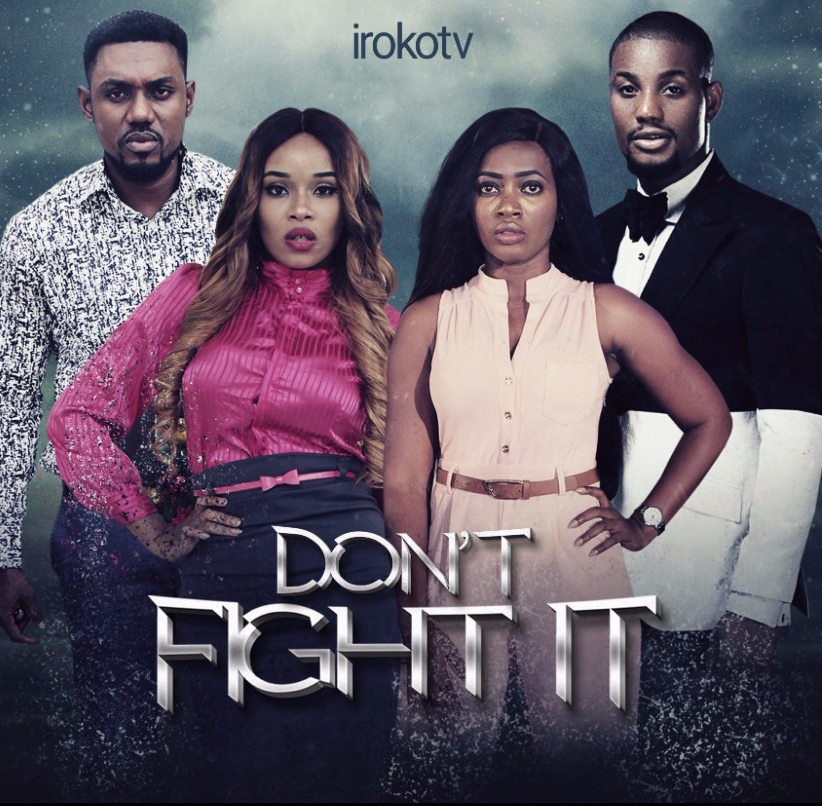 Don’t Fight It