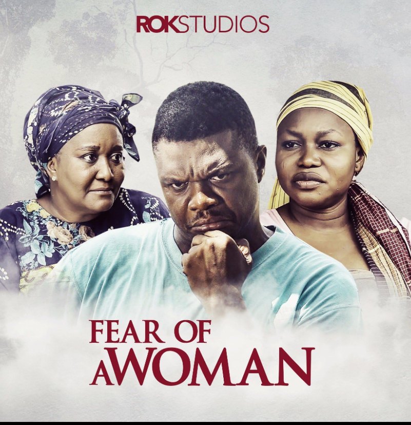 Fear Of A Woman