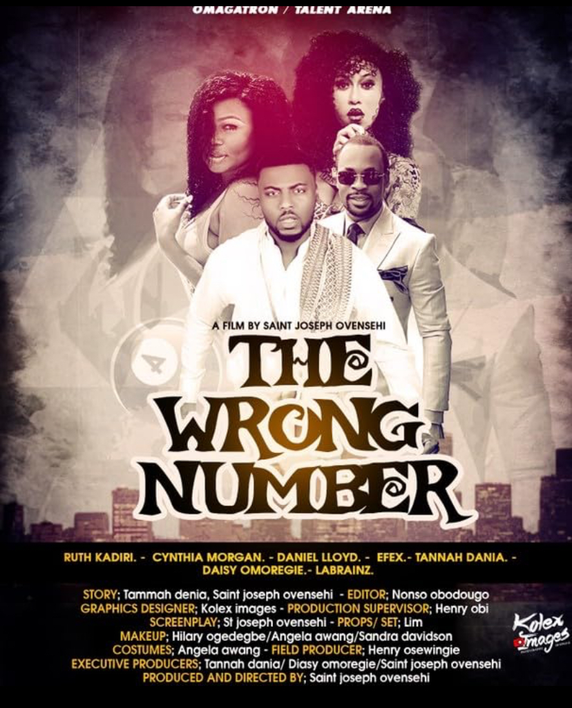 The Wrong Number