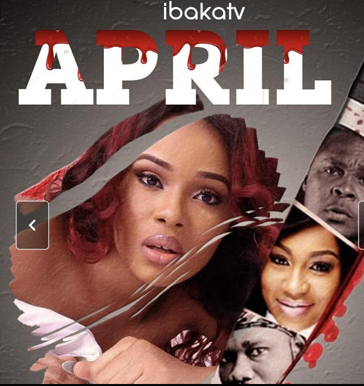 April