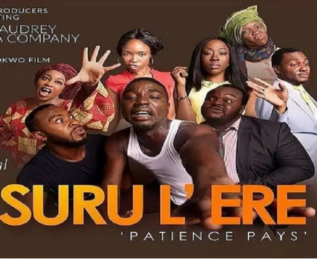 Suru L’ Ere ( Patience Pays)