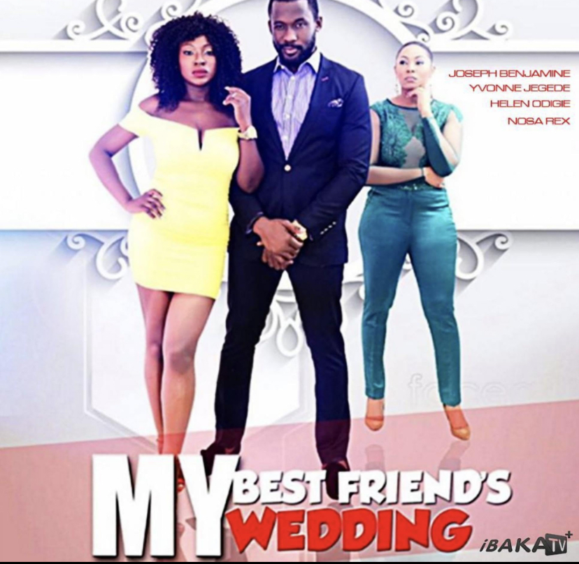 My Best Friend’s Wedding