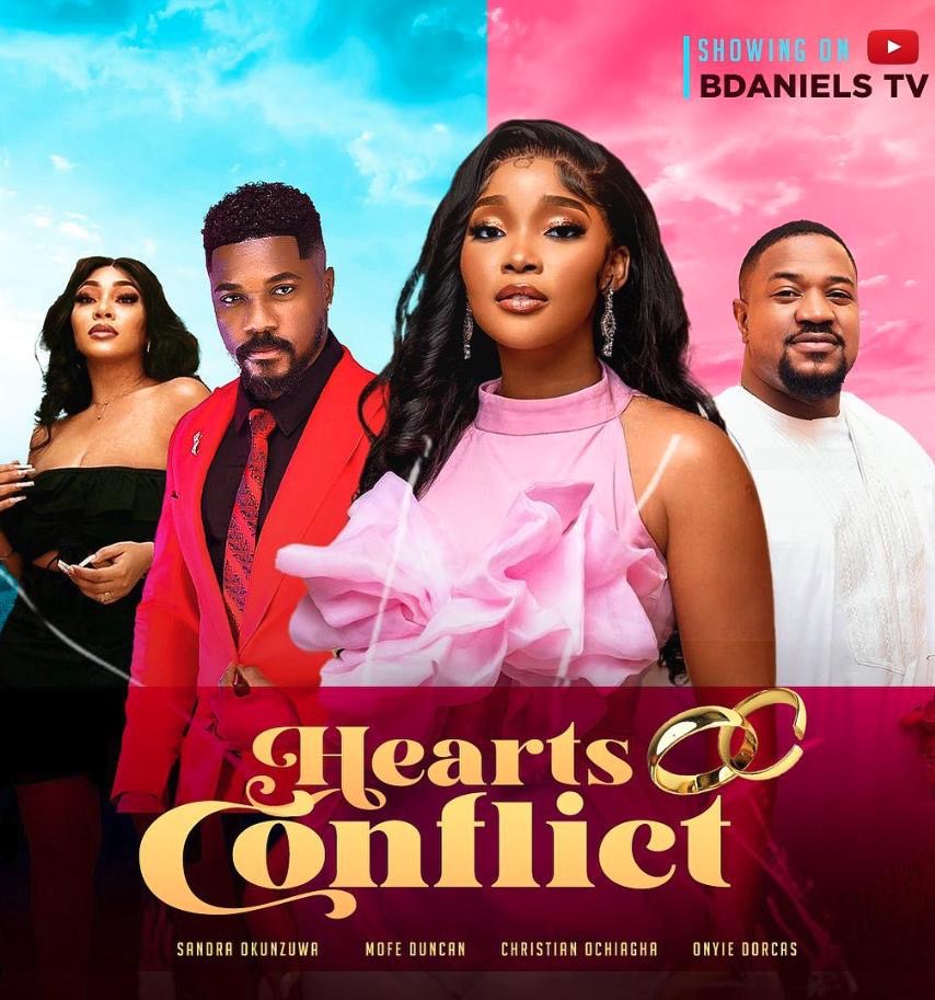 Hearts Conflict