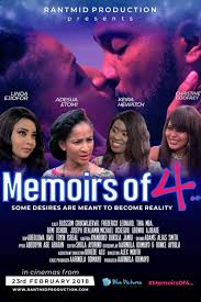 Memoirs of 4