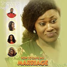 How to Save My Marriage