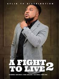 A fight to live 2