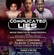 Complicated Lies