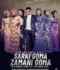 sarki goma zamani goma
