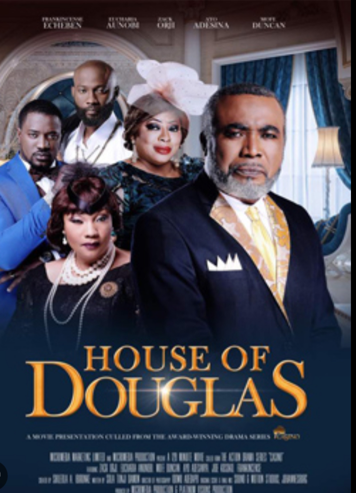 House Of Douglas