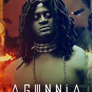 Agunnia the Warrior