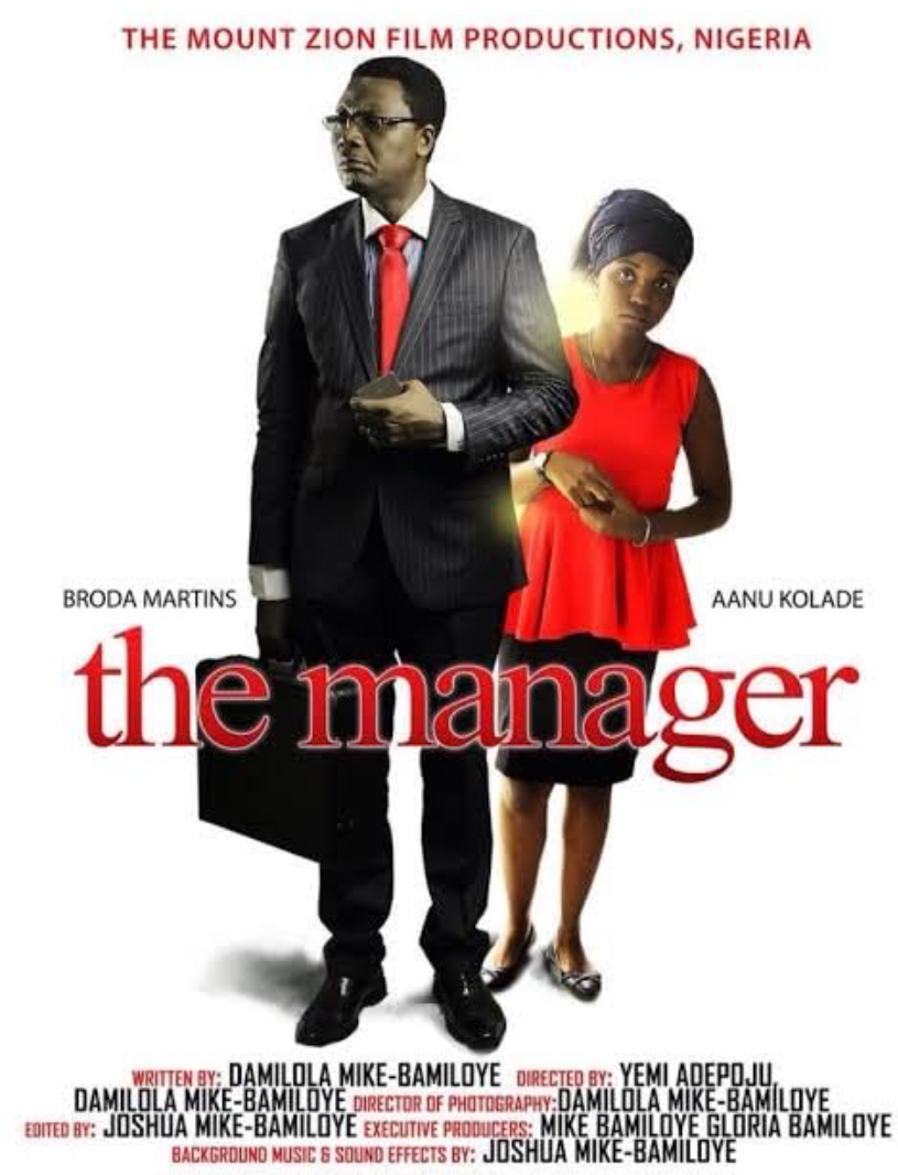 The Manager