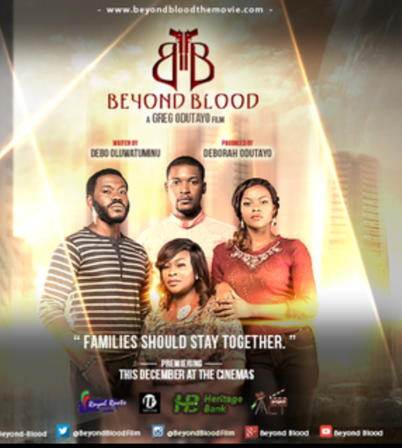 Beyond Blood