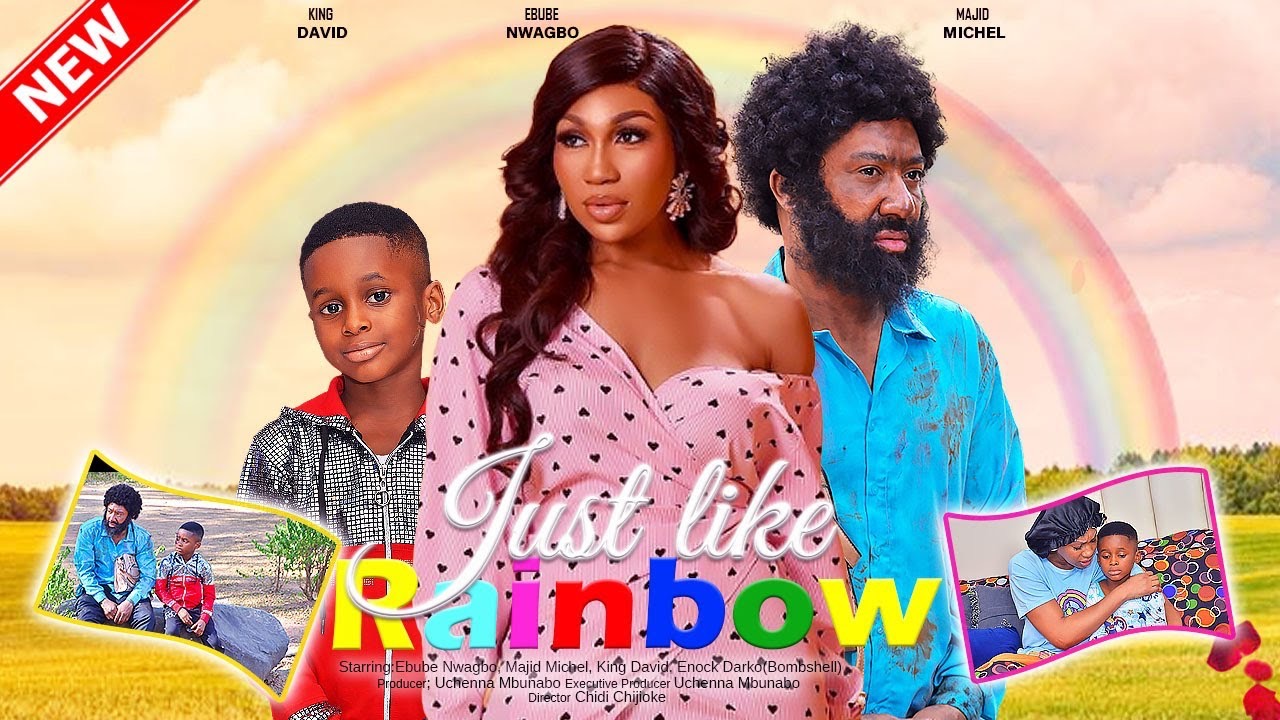 Just Like Rainbow