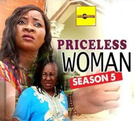 Priceless Woman