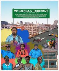 Mr. Gbenga's Hard Drive