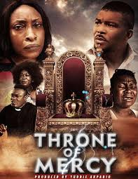 Throne of Mercy